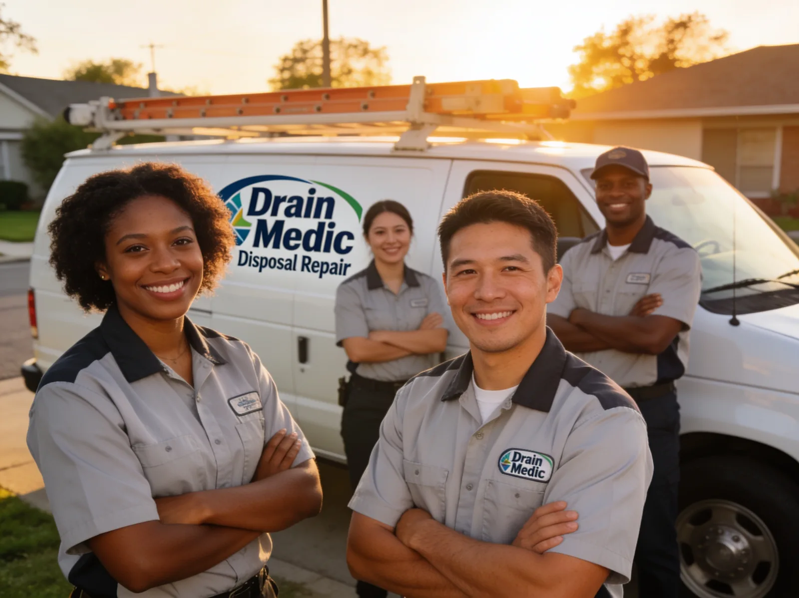 Garbage Disposal Repair company in Molino, FL